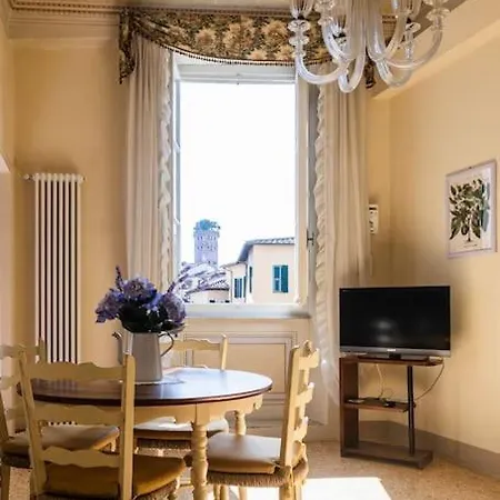 Appartement Dimora Lucchese